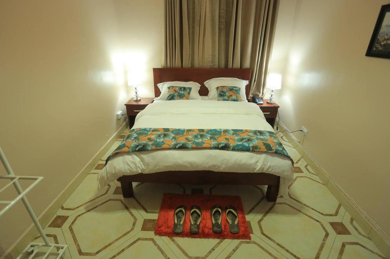 Precious Villas Lubowa Exterior foto