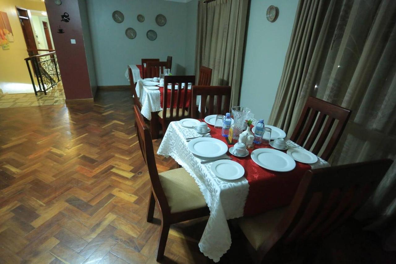Precious Villas Lubowa Exterior foto