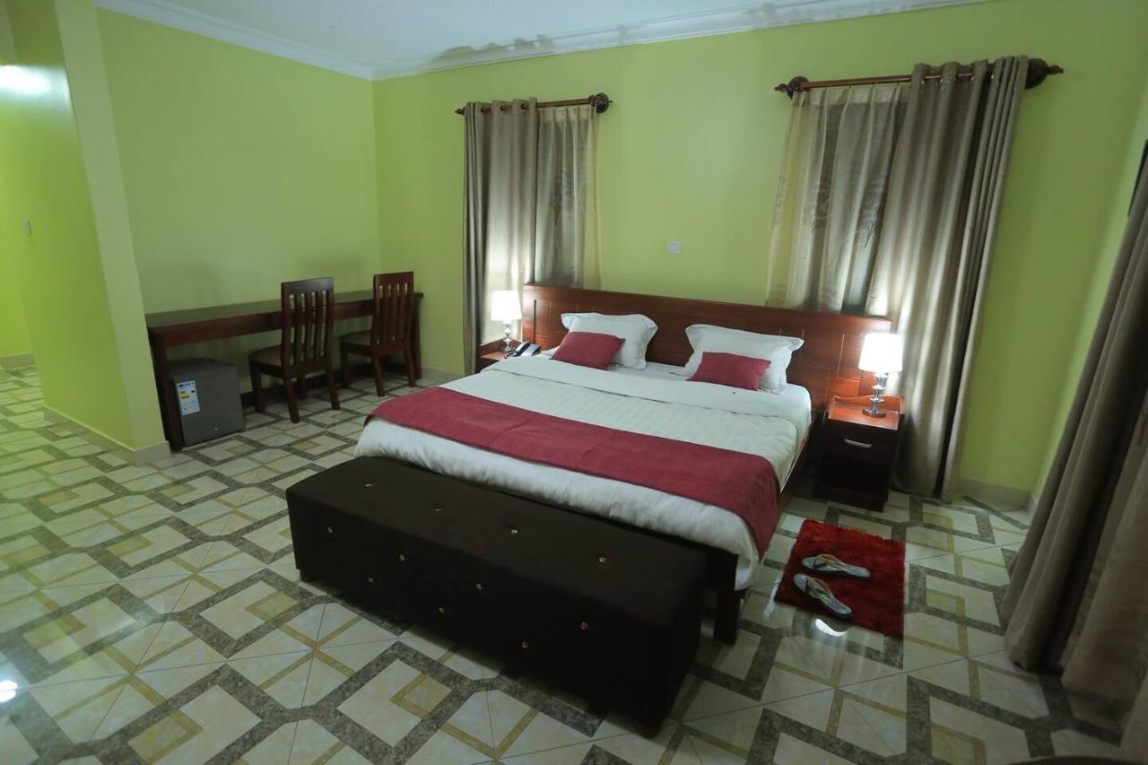 Precious Villas Lubowa Exterior foto