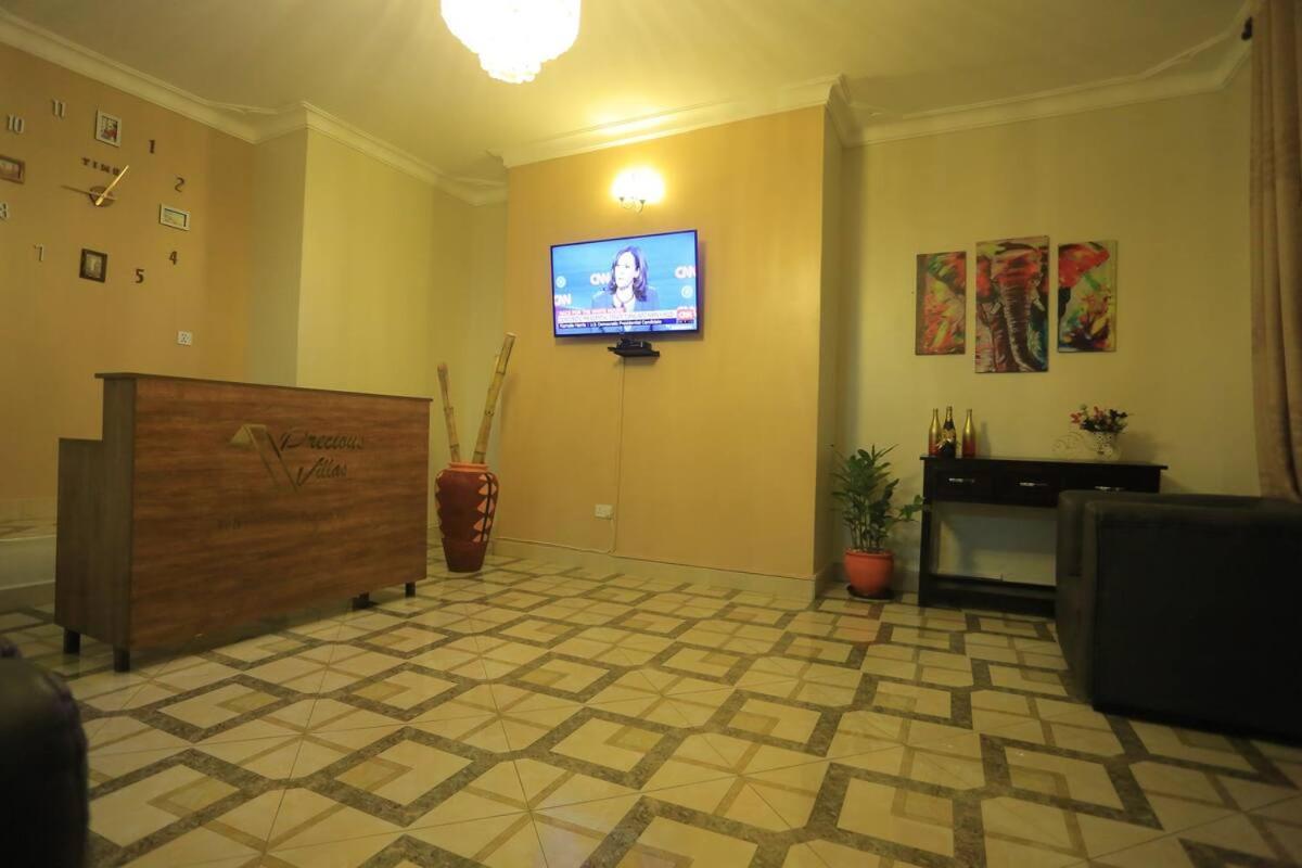 Precious Villas Lubowa Exterior foto