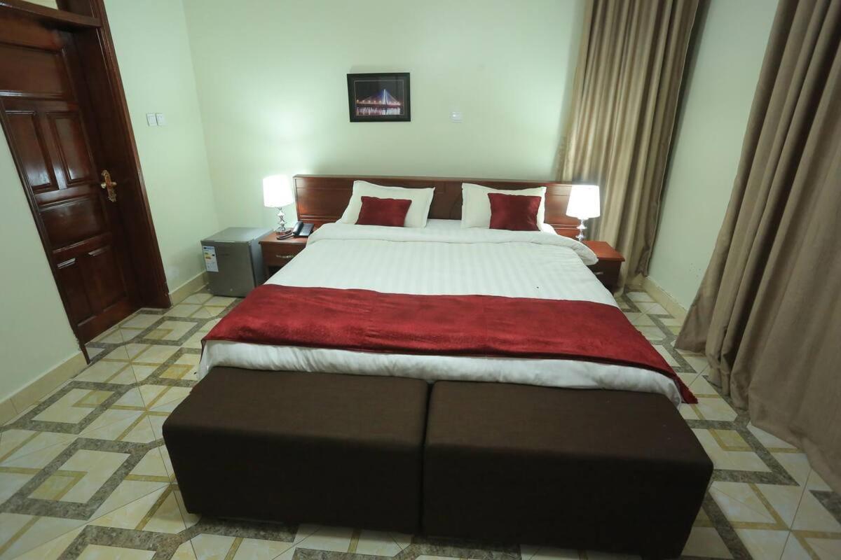 Precious Villas Lubowa Exterior foto