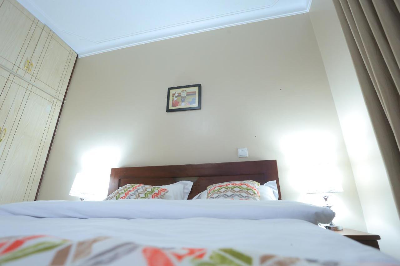 Precious Villas Lubowa Exterior foto