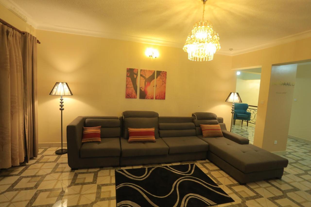 Precious Villas Lubowa Exterior foto