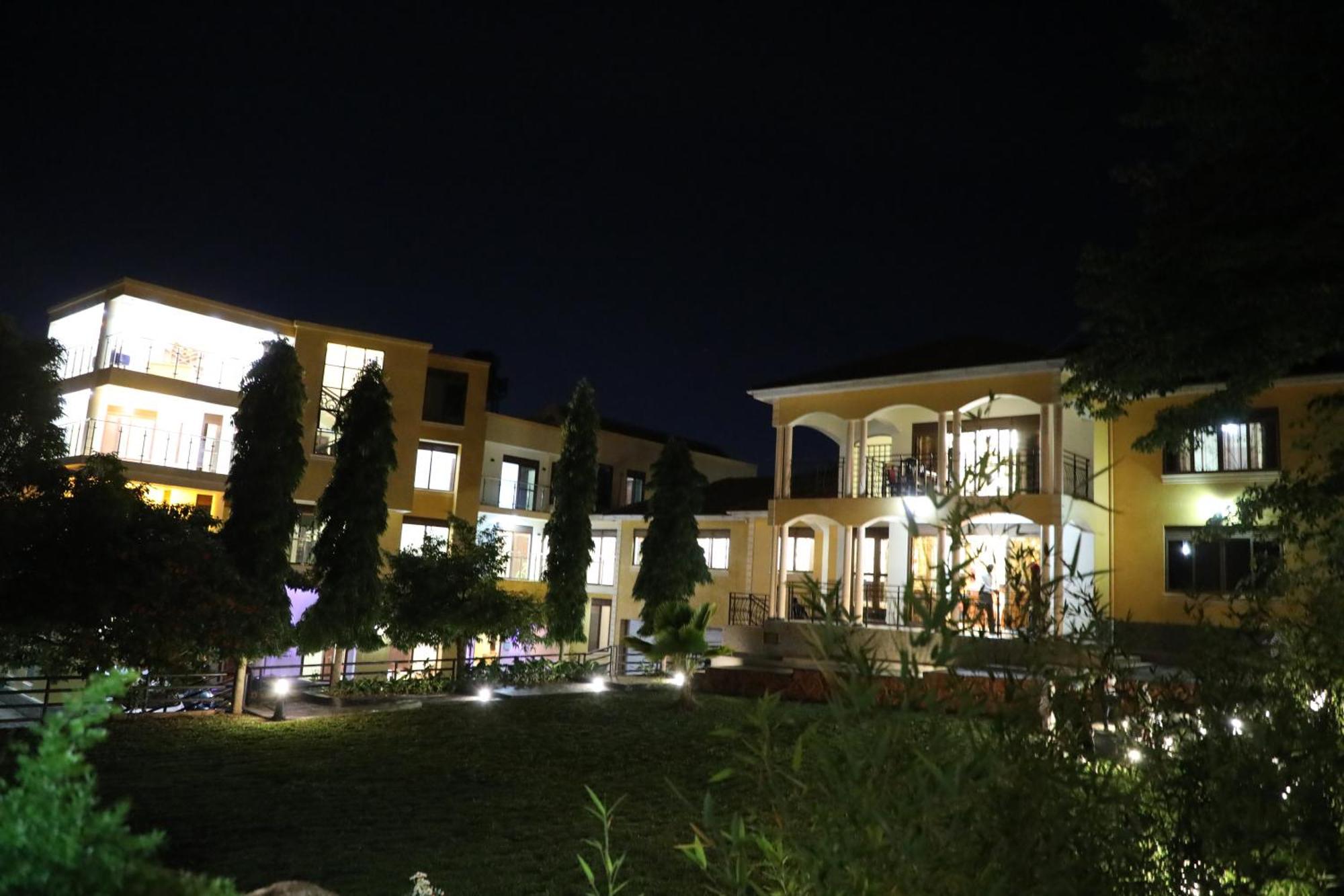 Precious Villas Lubowa Exterior foto