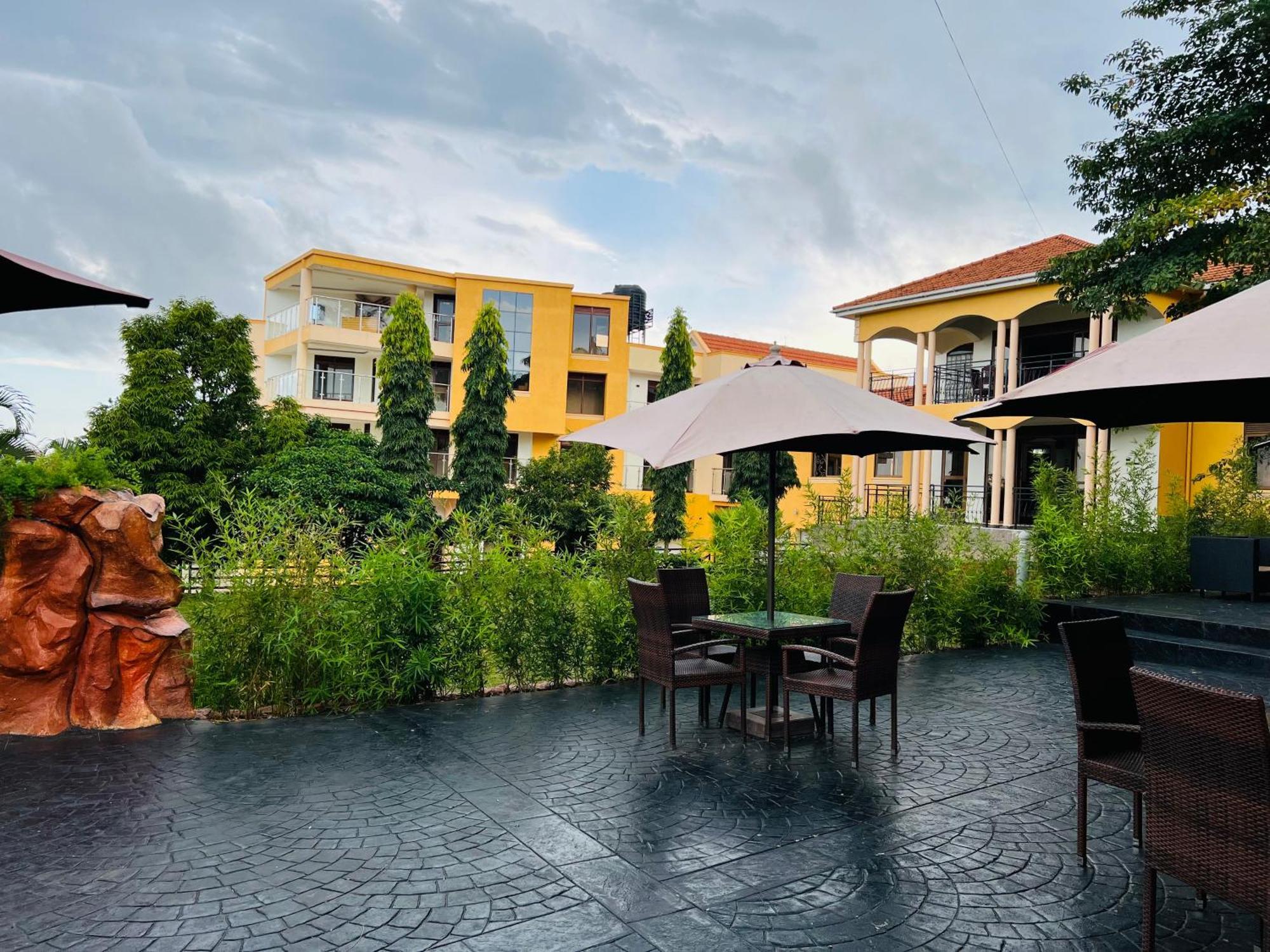 Precious Villas Lubowa Exterior foto