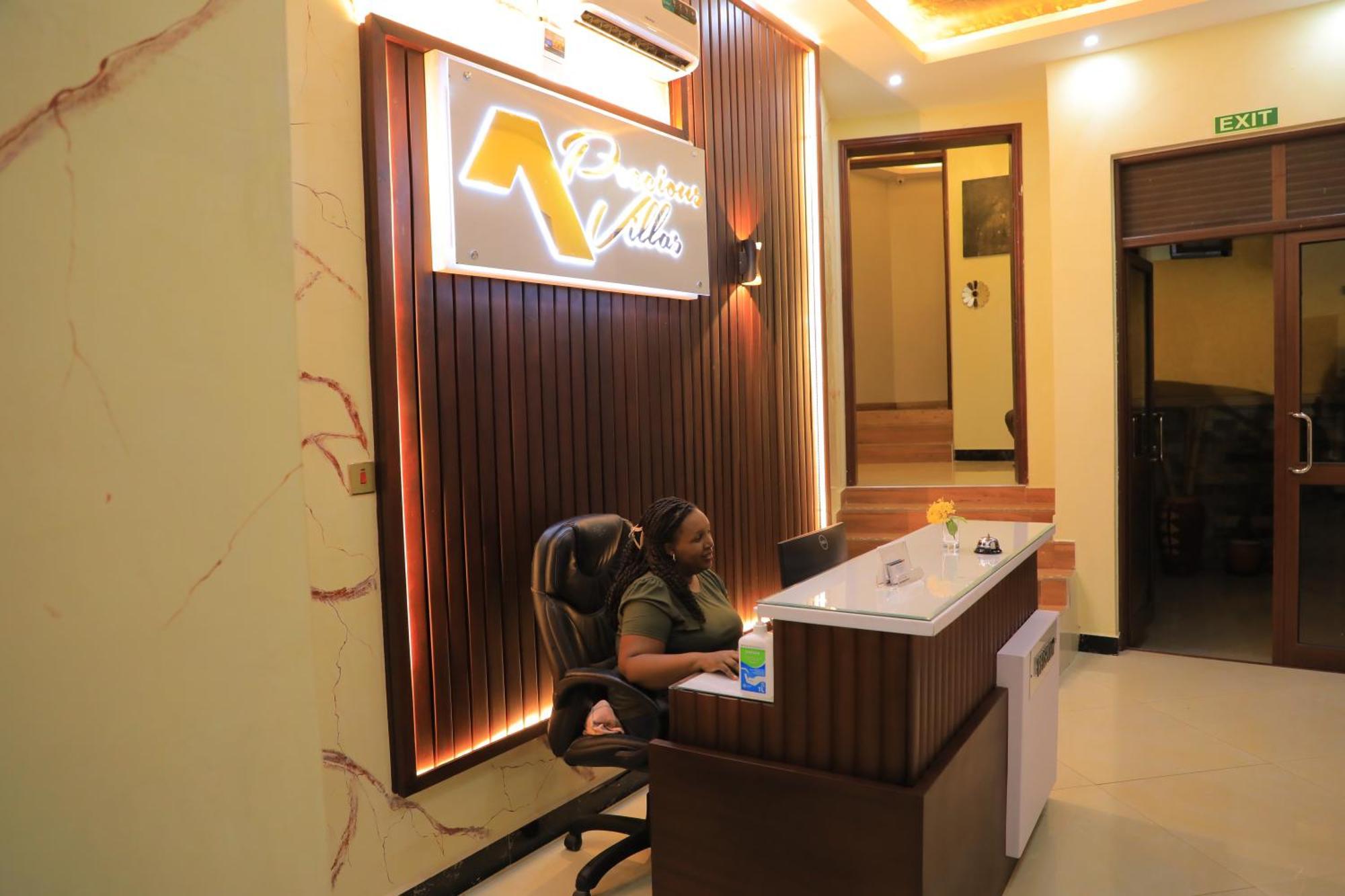 Precious Villas Lubowa Exterior foto