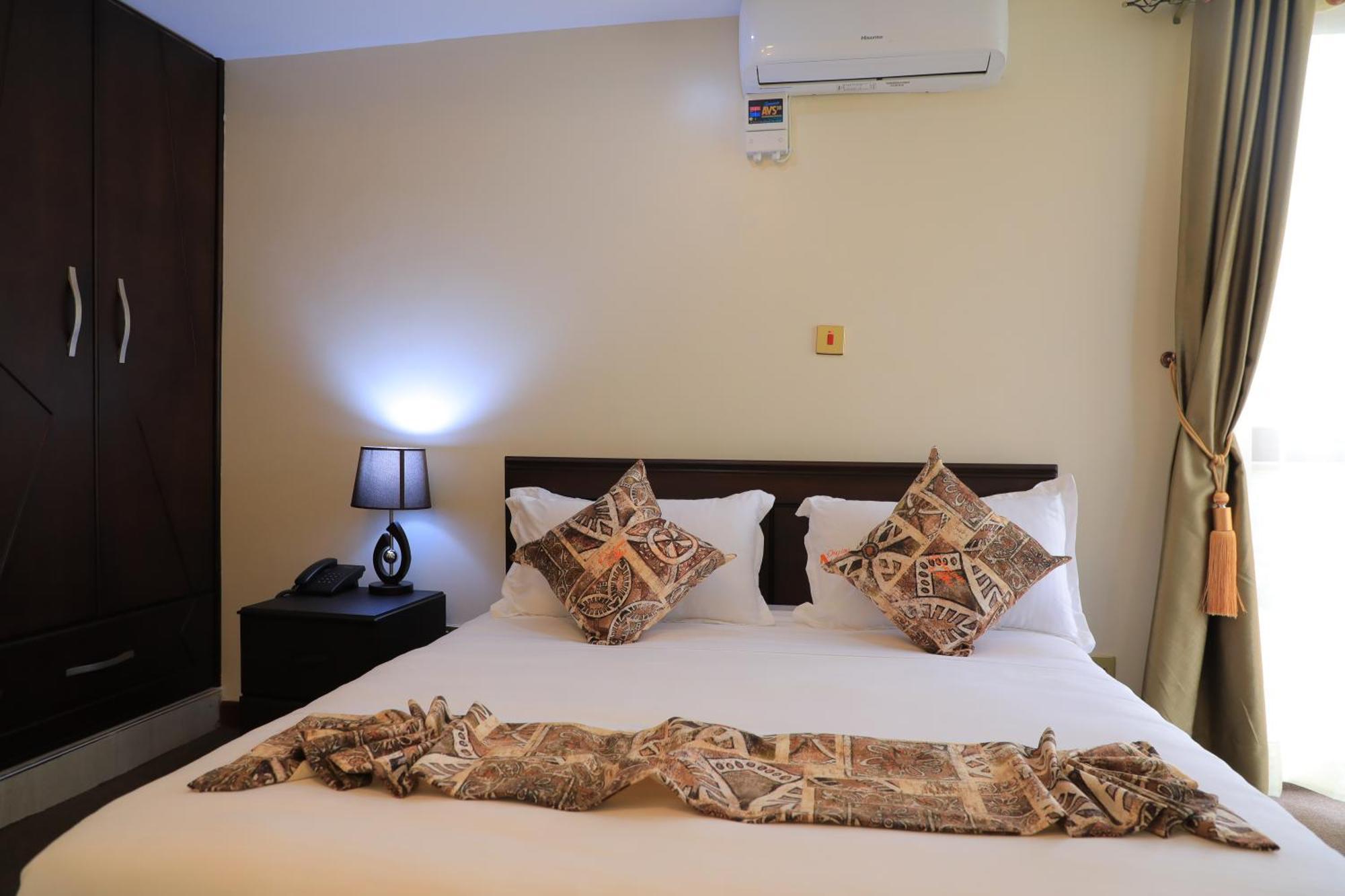 Precious Villas Lubowa Exterior foto