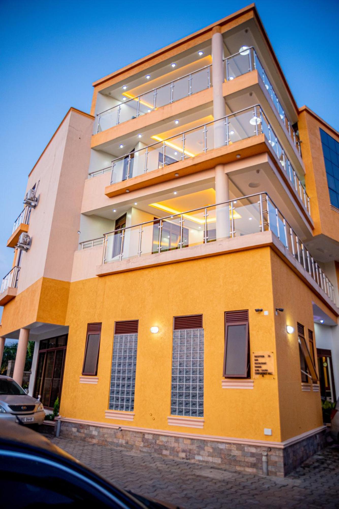 Precious Villas Lubowa Exterior foto