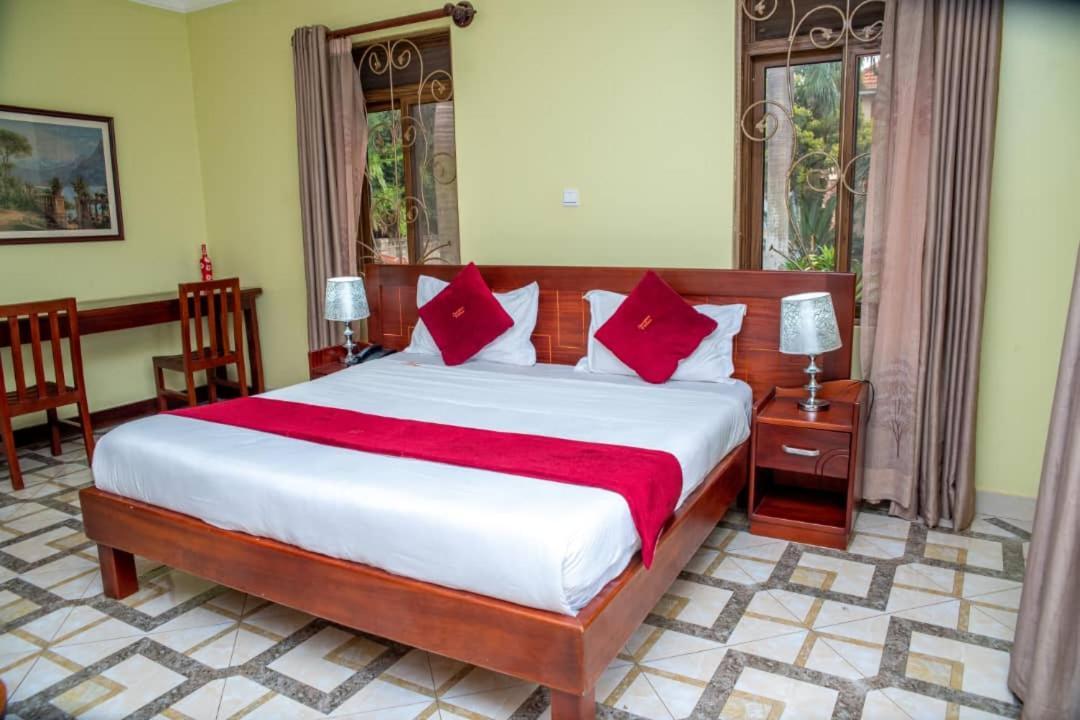 Precious Villas Lubowa Exterior foto