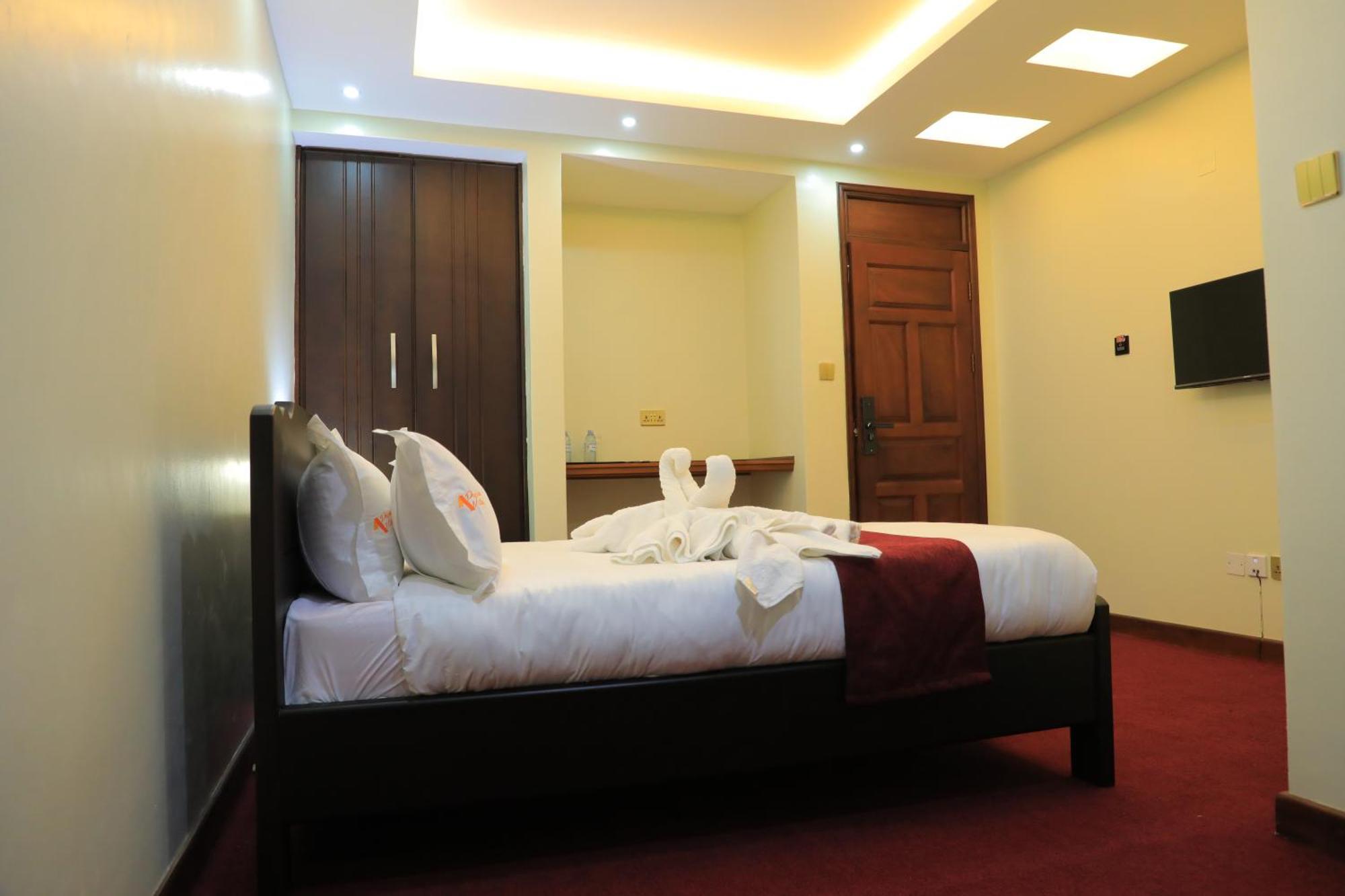 Precious Villas Lubowa Exterior foto
