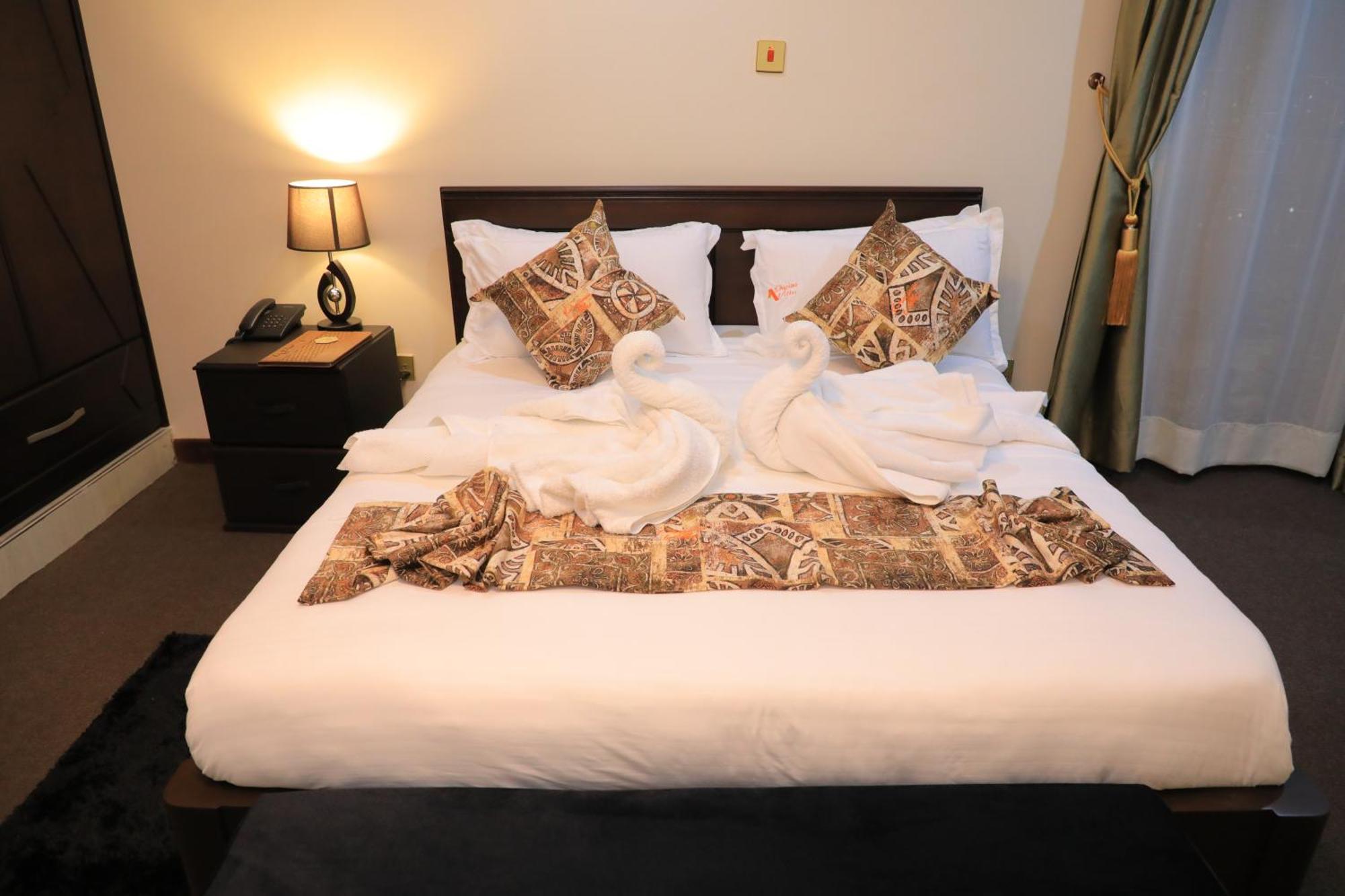 Precious Villas Lubowa Exterior foto