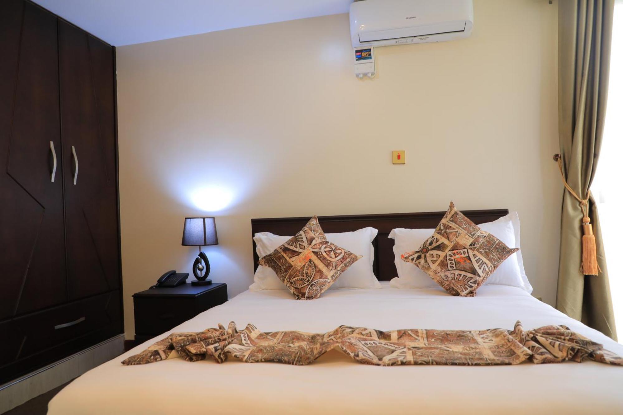 Precious Villas Lubowa Exterior foto